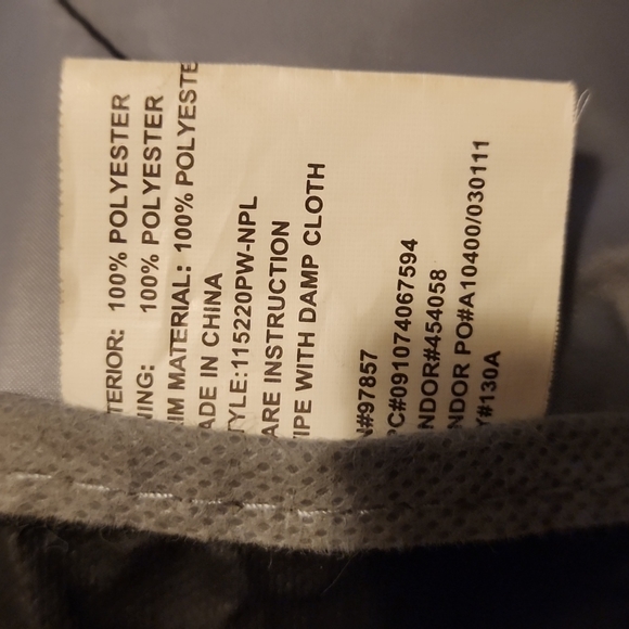 Backpack - Picture 3 of 3